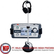 MEGGER digiPHONE+2 Set Acoustic and Electromagnetic Fault Location MEGGER digiPHONE+2 Set Acoustic and Electromagnetic Fault Location